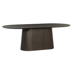 Eettafel Novy 230 cm Espresso - 1