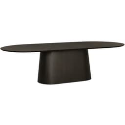 Eettafel Novy 280 cm Espresso - 1