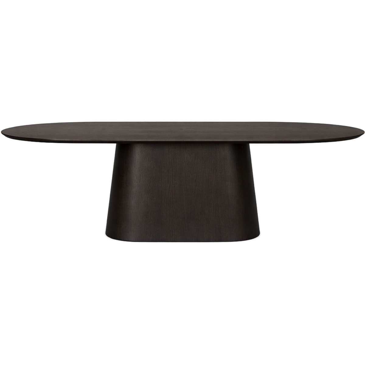 Eettafel Novy 280 cm Espresso - 2