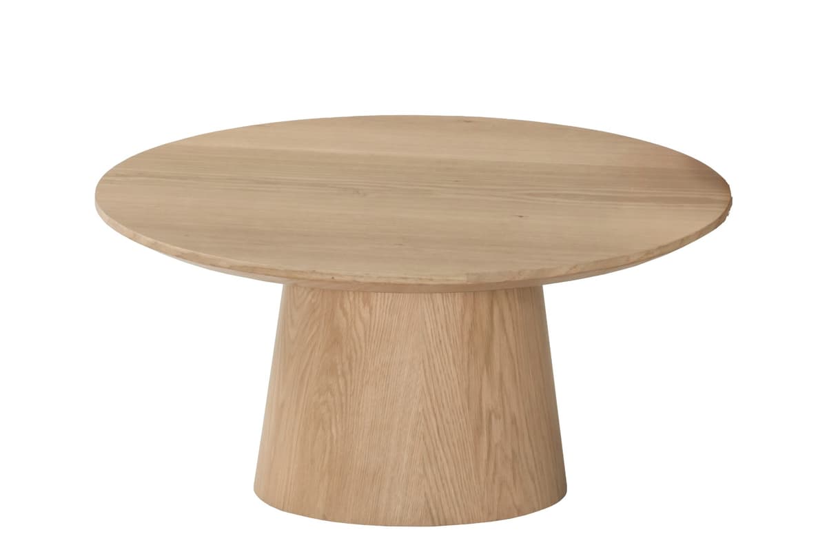 Salontafel Novy 80 cm Naturel - 1