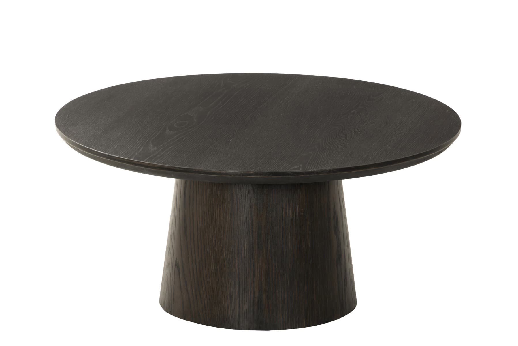 Salontafel Novy 80 cm Espresso