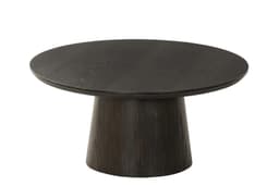 Salontafel Novy 80 cm Espresso - 1