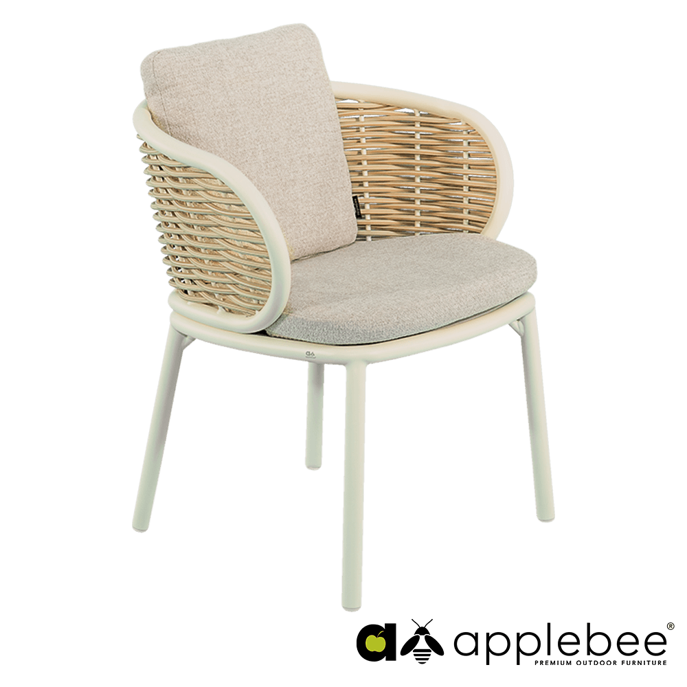 Tuinstoel Pine Key Oyster Apple Bee  - 1