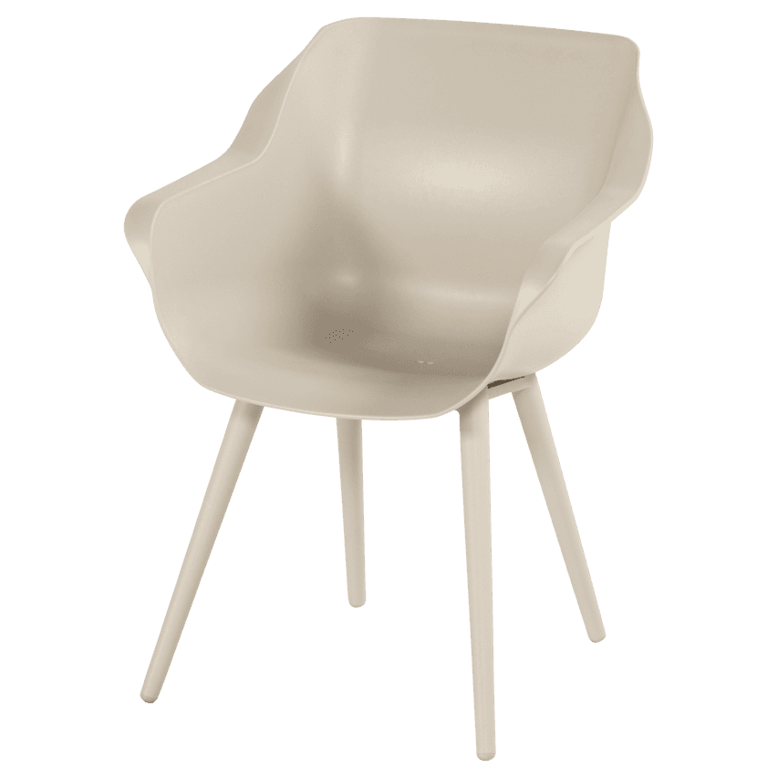 Armstoel Sophie Hartman Sand