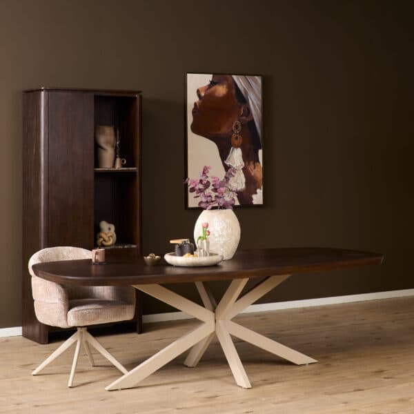 Eettafel Madison Deens Ovaal 240 cm - 1