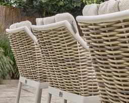 Tuinstoel Milou Oyster Apple Bee - 3