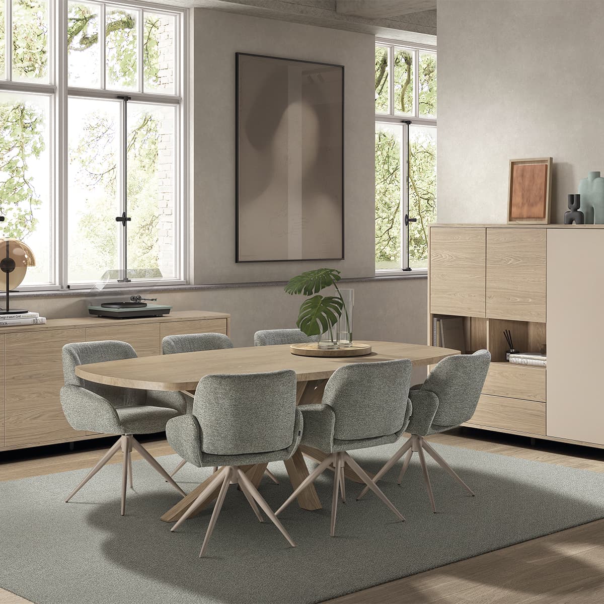Eettafel Caro - 16