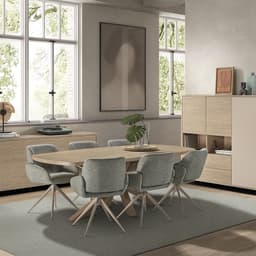 Eettafel Caro - 16