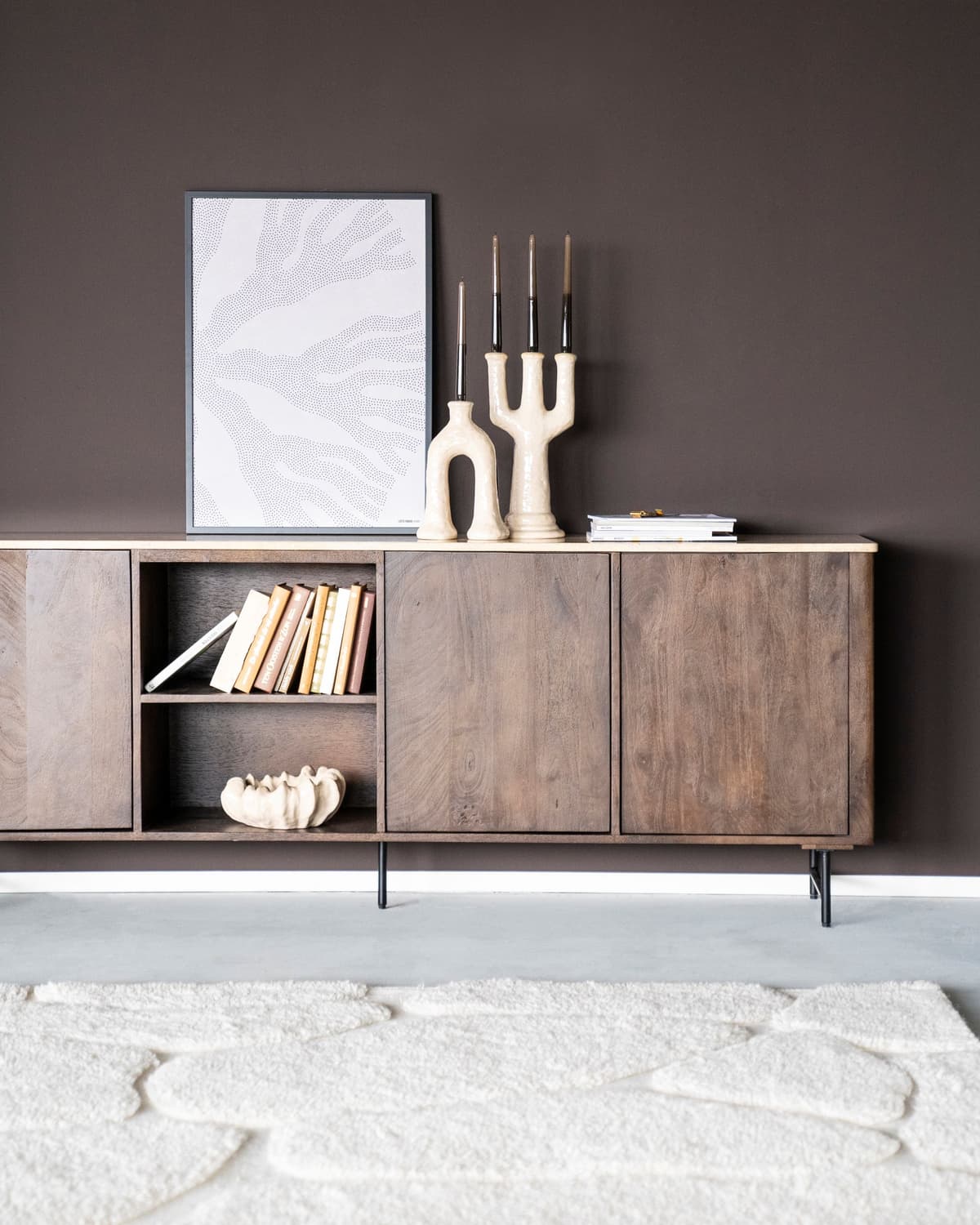Dressoir Lio - 3drs - 4