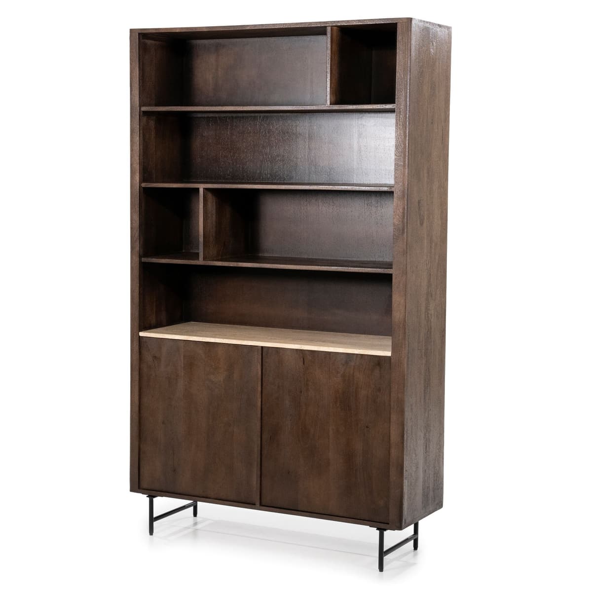 Boekenkast Lio - groot - 2