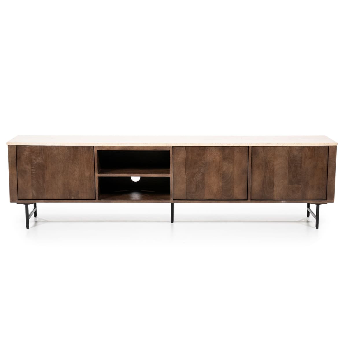 TV meubel Lio 200 cm - 3drs - 1