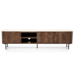 TV meubel Lio 200 cm - 3drs - 1