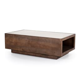 Salontafel Hazel - 110x60 cm - - 1