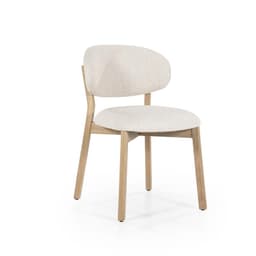 Stoel Mikky naturel - beige Moon - 3