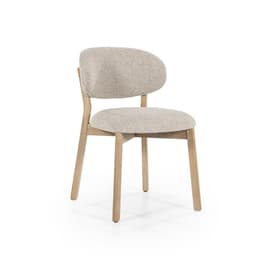 Stoel Mikky naturel - taupe Moon - 3