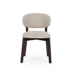 Stoel Mikky bruin - taupe Moon - 2