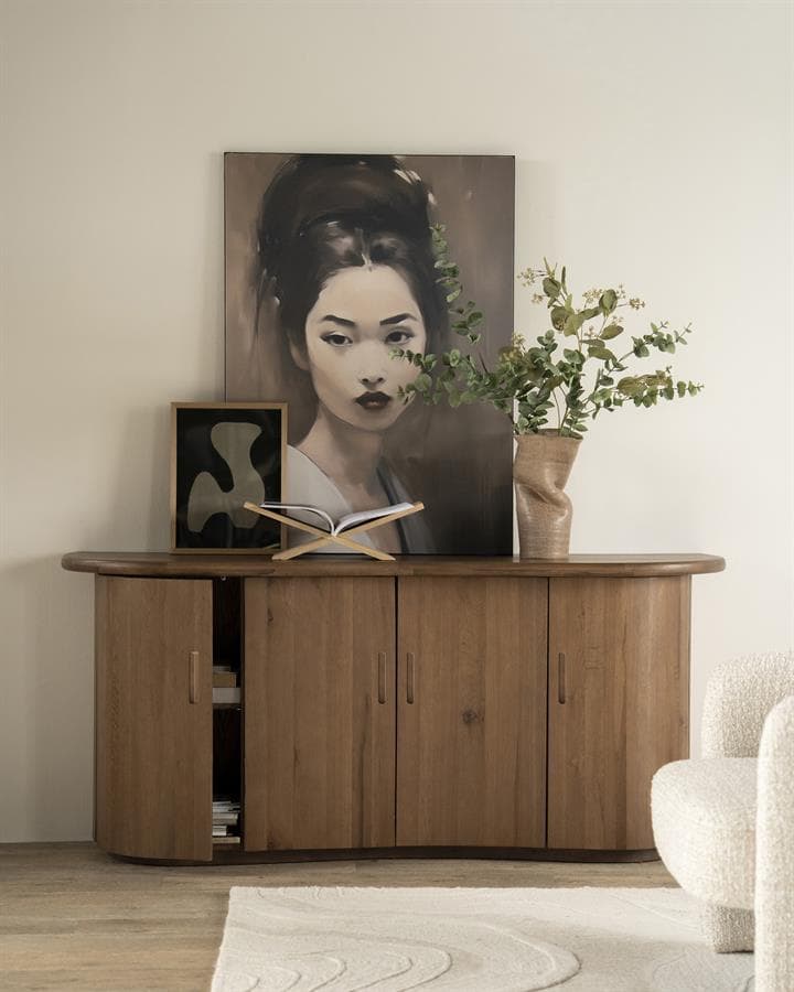 Dressoir Josh - bruin - 1