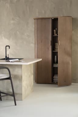 Kabinet Josh - bruin - 2