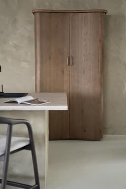 Kabinet Josh - bruin - 1