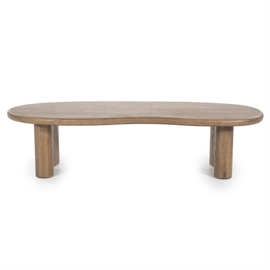 Salontafel Josh - bruin - 2