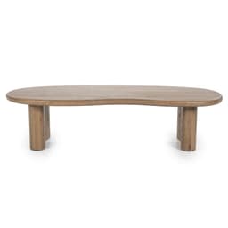 Salontafel Josh - bruin - 2