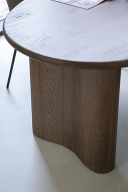 Eettafel Josh 250x110 cm - bruin - 2
