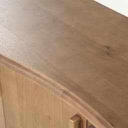TV meubel Josh 180 cm - bruin - 3