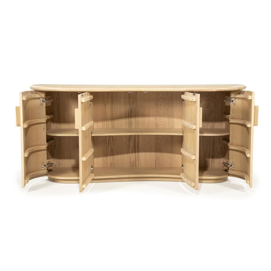 Dressoir Josh - naturel - 2