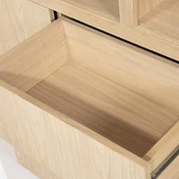 Kabinet Helsinki 200x220 cm - naturel - 4