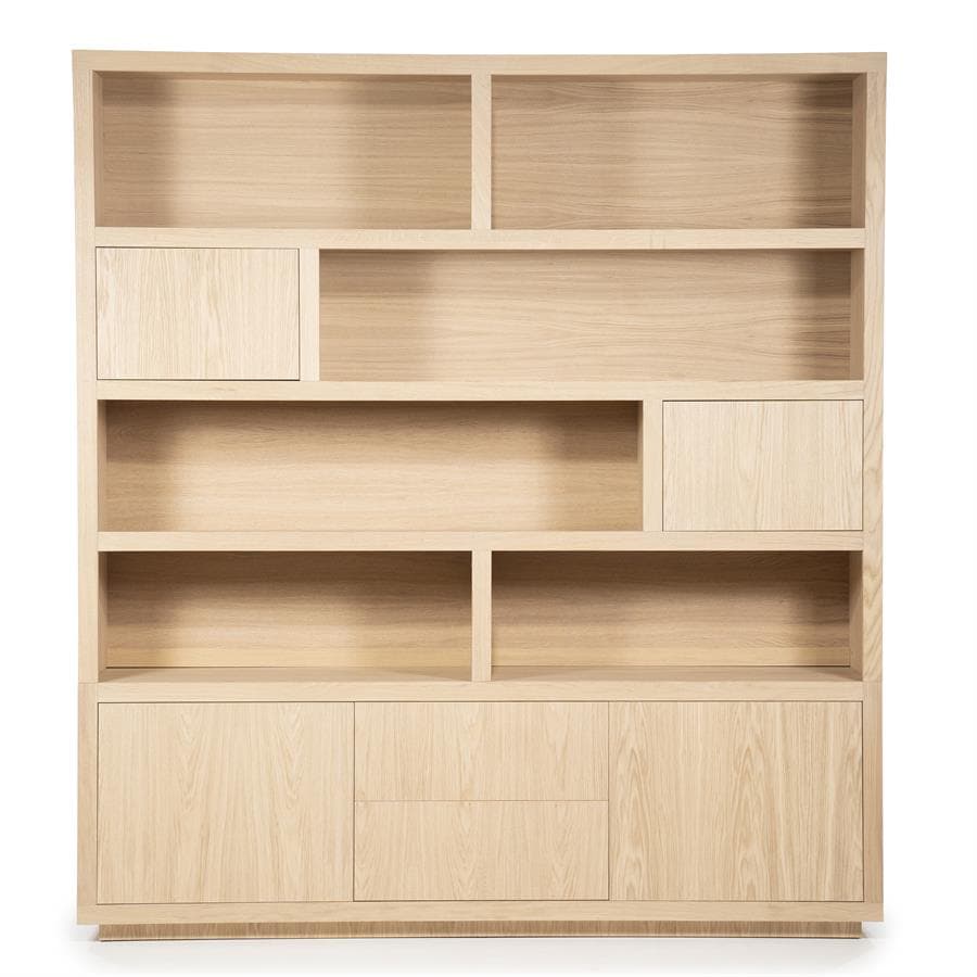 Kabinet Helsinki 200x220 cm - naturel - 1