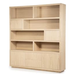 Kabinet Helsinki 200x220 cm - naturel - 2