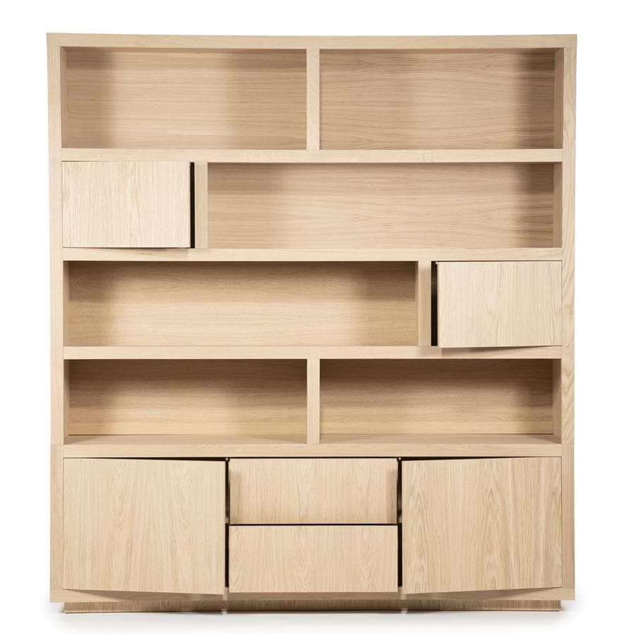 Kabinet Helsinki 200x220 cm - naturel - 3