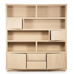 Kabinet Helsinki 200x220 cm - naturel - 3
