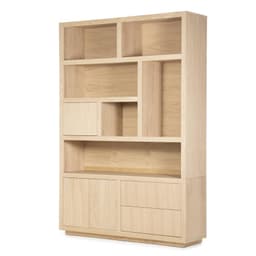 Kabinet Helsinki 150x220 cm - naturel - 2