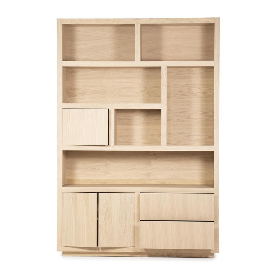Kabinet Helsinki 150x220 cm - naturel - 3