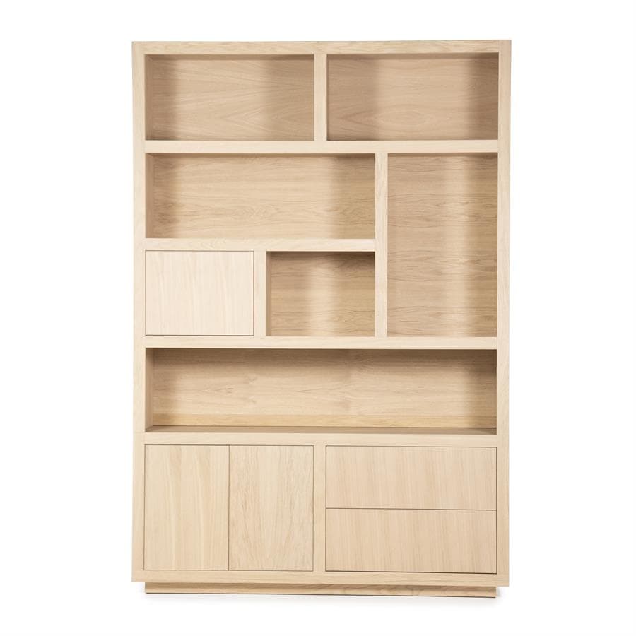 Kabinet Helsinki 150x220 cm - naturel - 1