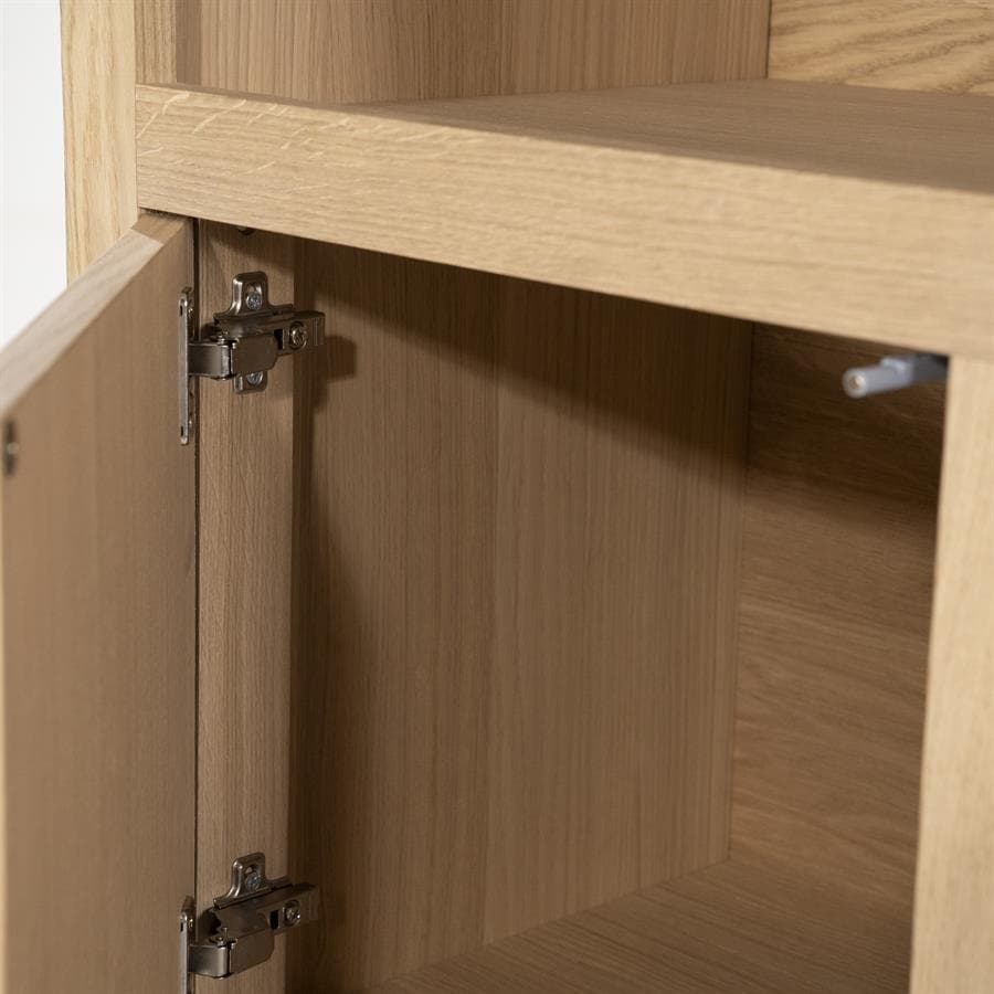 Kabinet Helsinki 120x220 cm - naturel - 4