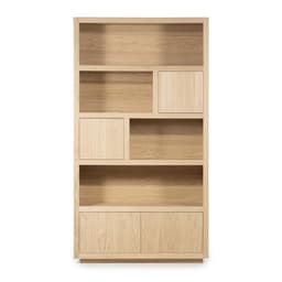 Kabinet Helsinki 120x220 cm - naturel - 1