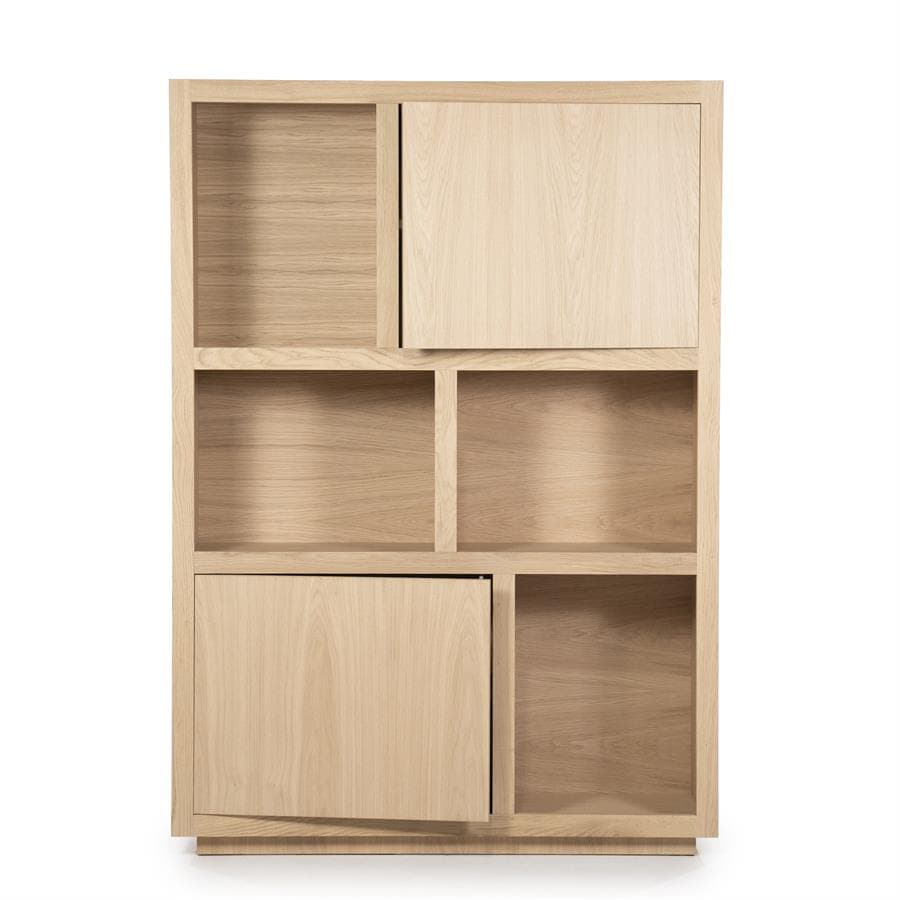 Kabinet Helsinki 120x170 cm - naturel - 3