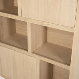 Kabinet Helsinki 120x170 cm - naturel - 4