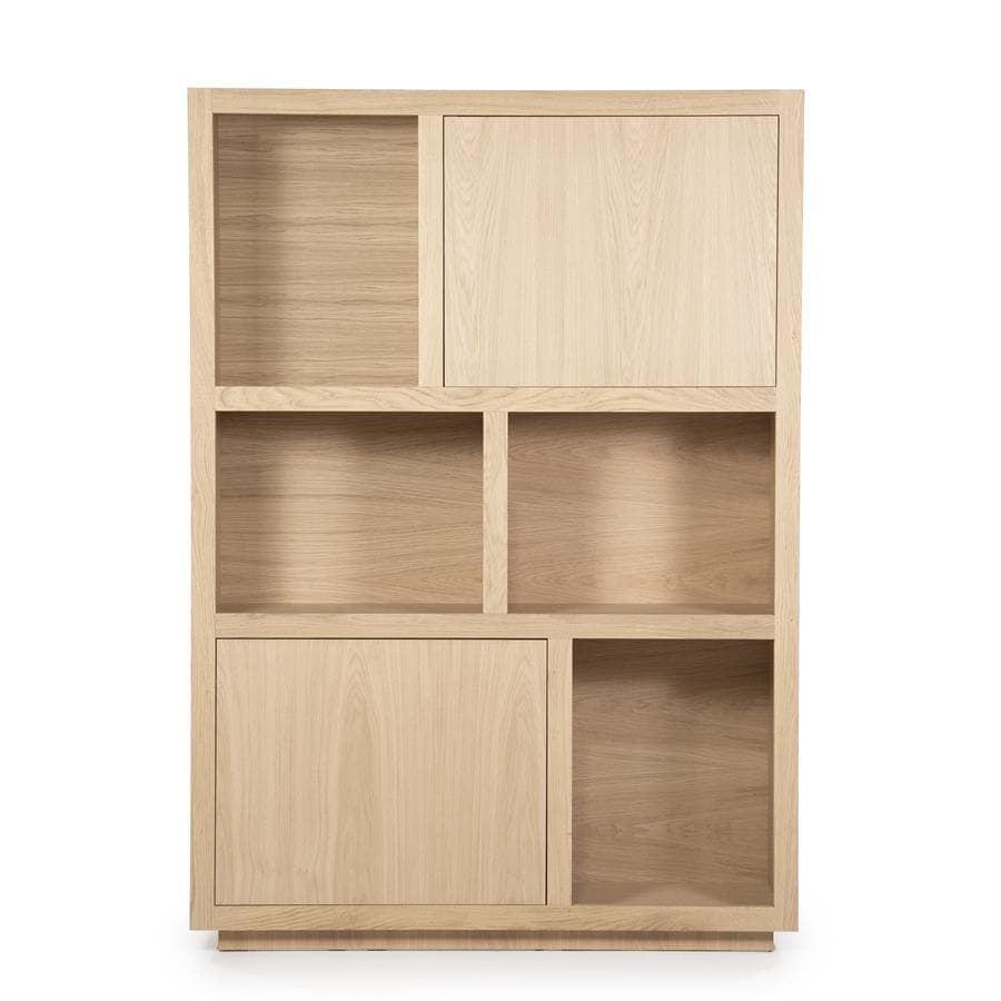 Kabinet Helsinki 120x170 cm - naturel - 1