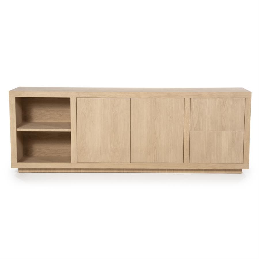 Dressoir Helsinki - naturel - 1