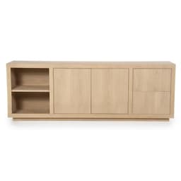 Dressoir Helsinki - naturel - 1