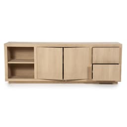 Dressoir Helsinki - naturel - 2