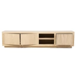 TV meubel Helsinki 200 cm - naturel - 2