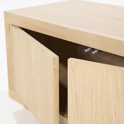 TV meubel Helsinki 200 cm - naturel - 4