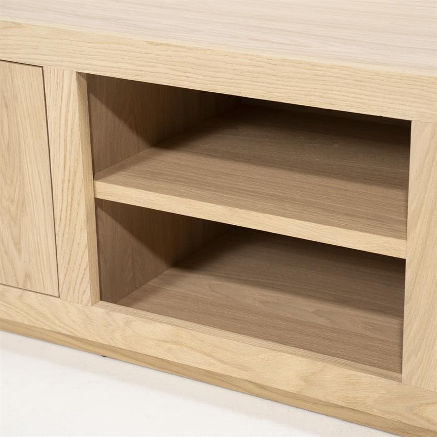TV meubel Helsinki 200 cm - naturel - 3