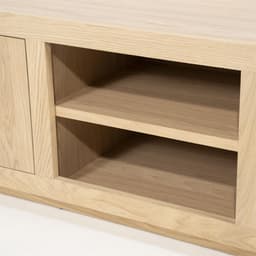 TV meubel Helsinki 200 cm - naturel - 3