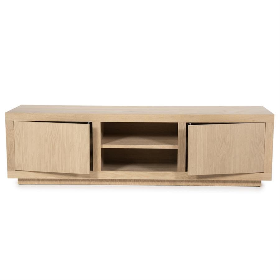 TV meubel Helsinki 160 cm - naturel - 2