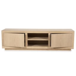 TV meubel Helsinki 160 cm - naturel - 2